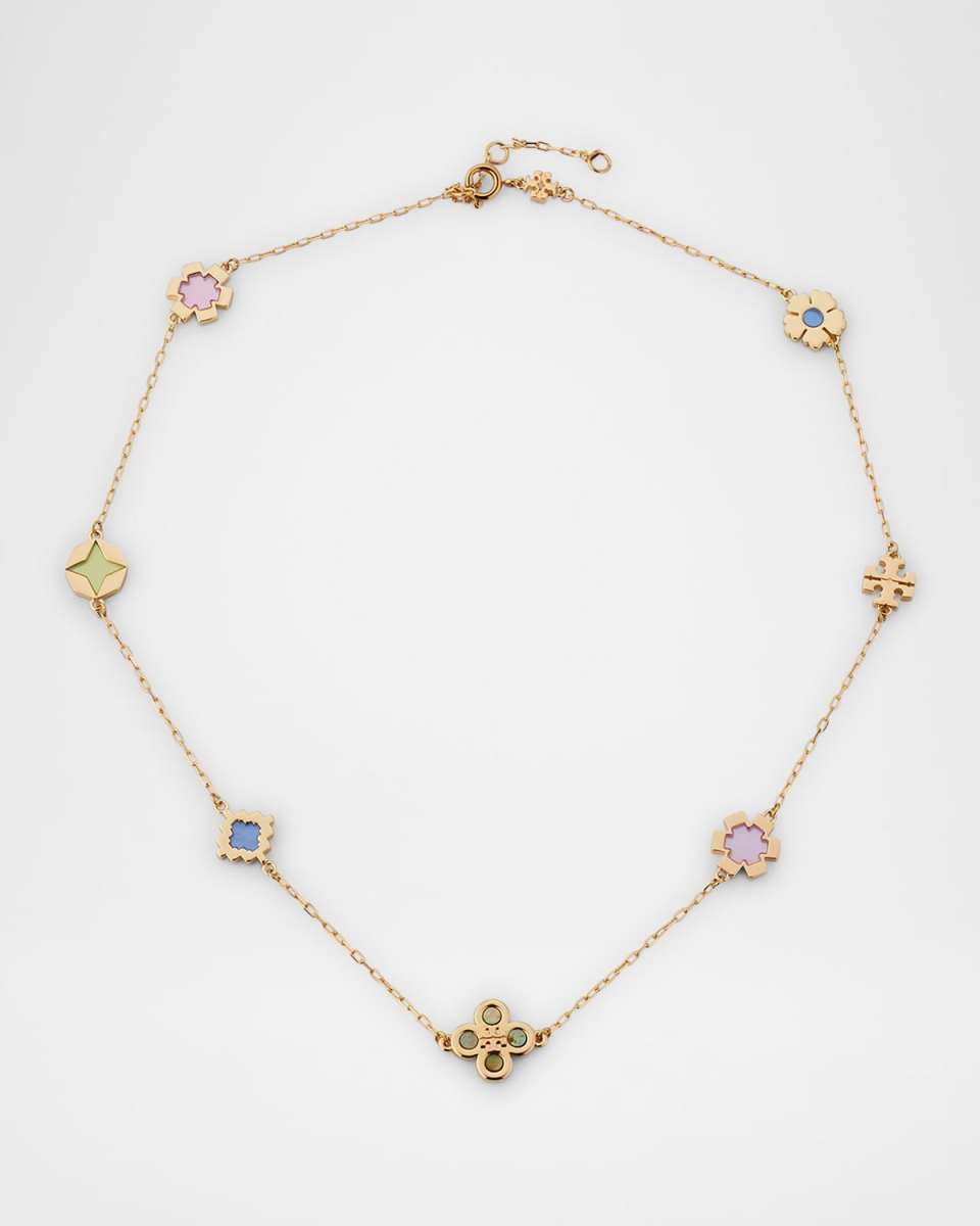 Kira Clover Necklace